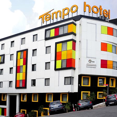 Tempo Hotel Caglayan Istanbul Eksteriør bilde
