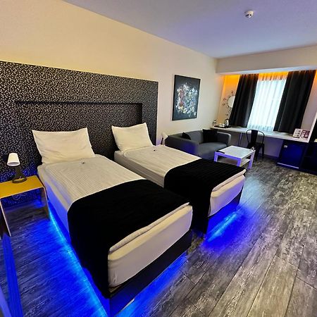 Tempo Hotel Caglayan Istanbul Eksteriør bilde