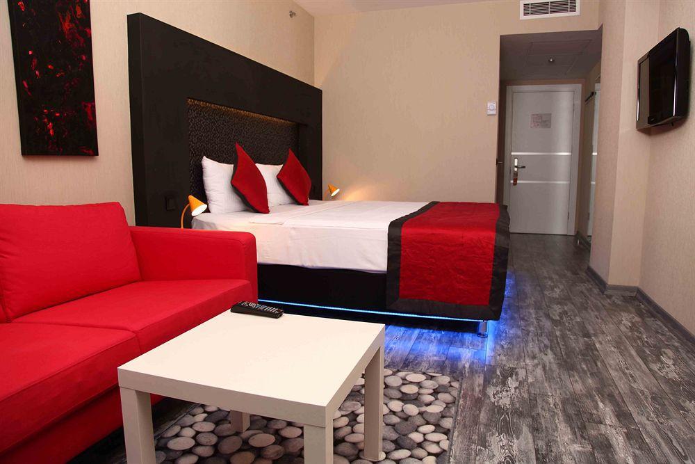 Tempo Hotel Caglayan Istanbul Eksteriør bilde