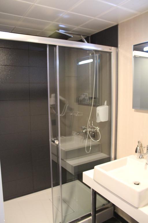 Tempo Hotel Caglayan Istanbul Rom bilde