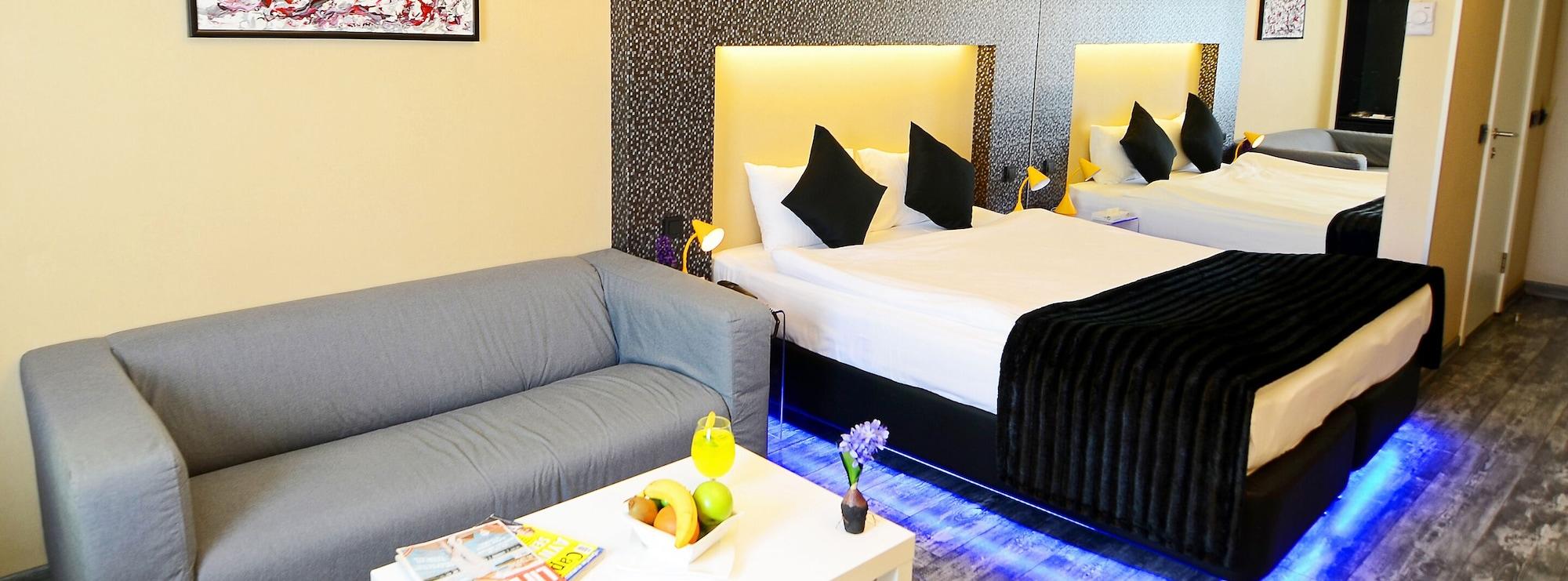Tempo Hotel Caglayan Istanbul Eksteriør bilde
