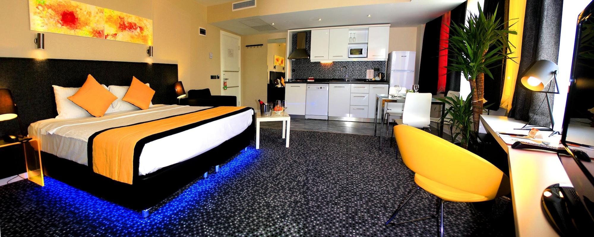 Tempo Hotel Caglayan Istanbul Eksteriør bilde