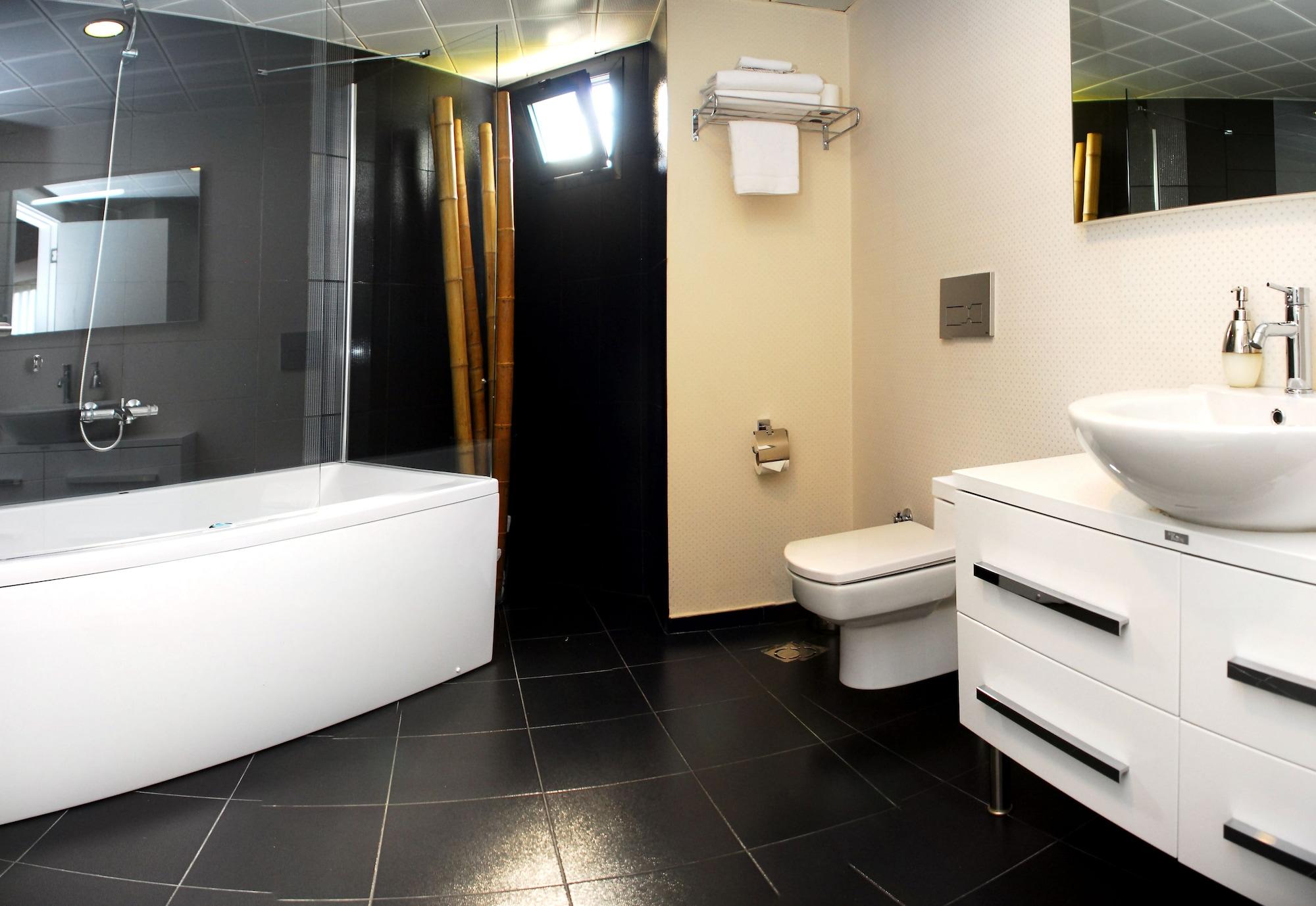 Tempo Hotel Caglayan Istanbul Eksteriør bilde
