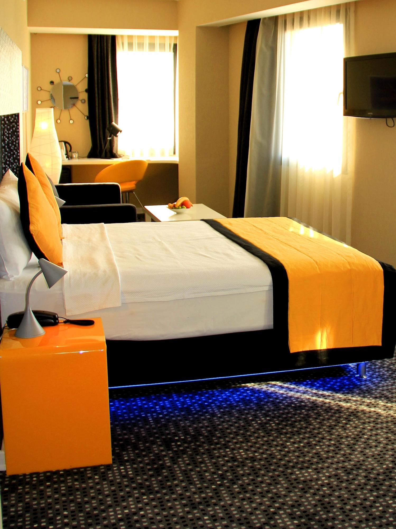Tempo Hotel Caglayan Istanbul Eksteriør bilde