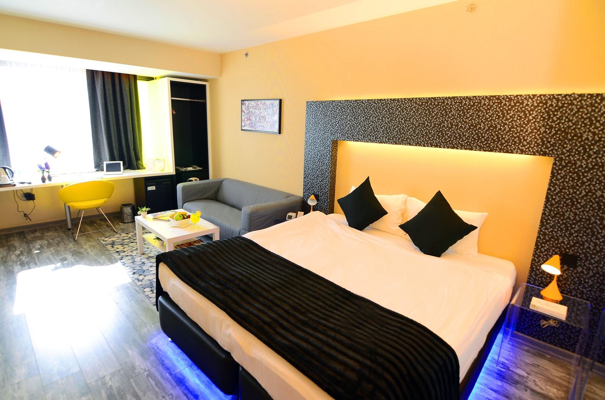 Tempo Hotel Caglayan Istanbul Eksteriør bilde