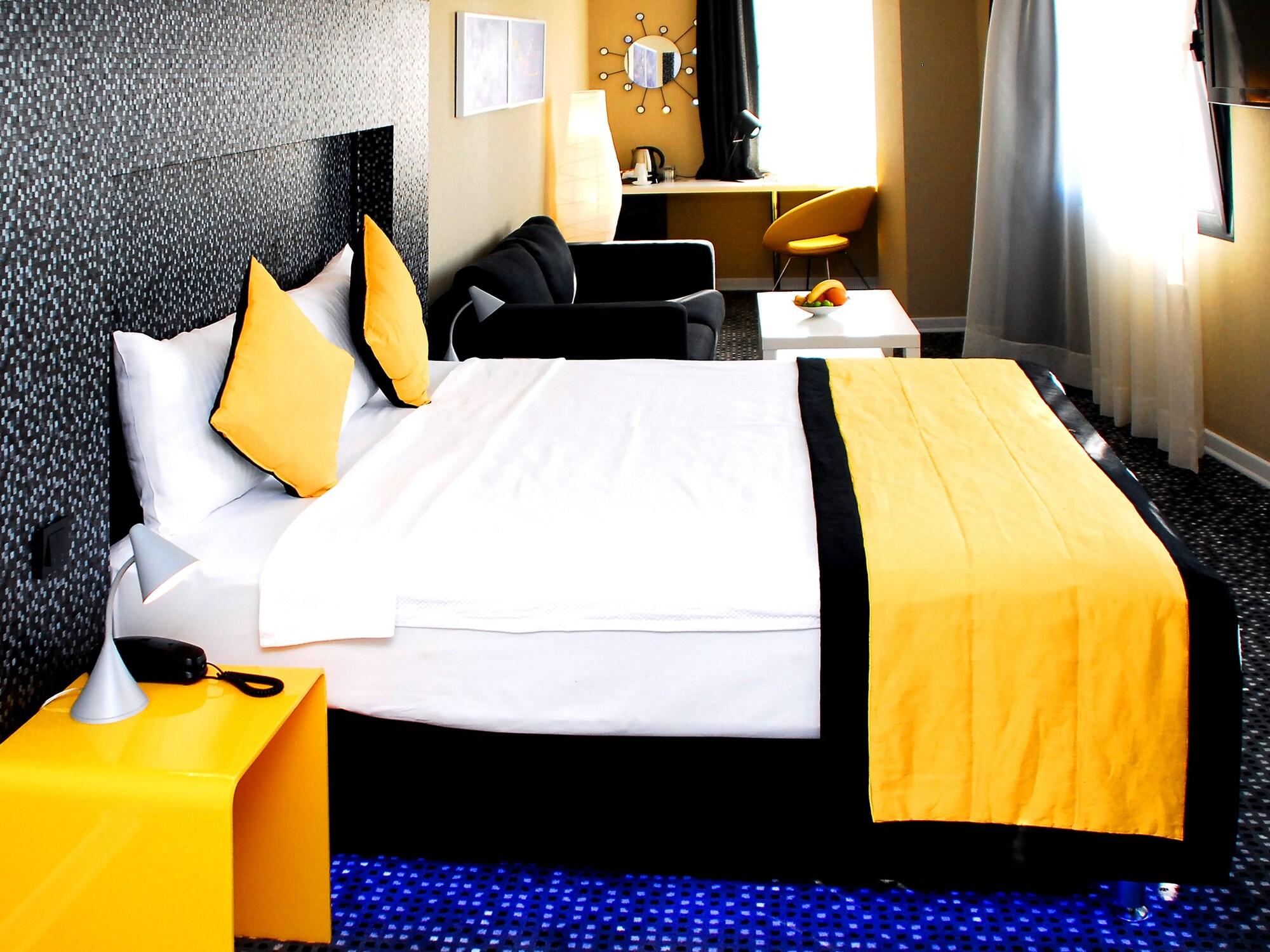 Tempo Hotel Caglayan Istanbul Eksteriør bilde