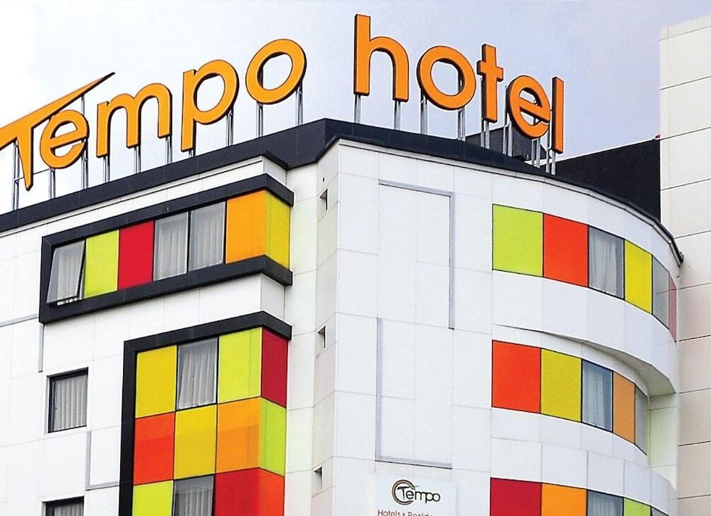 Tempo Hotel Caglayan Istanbul Eksteriør bilde