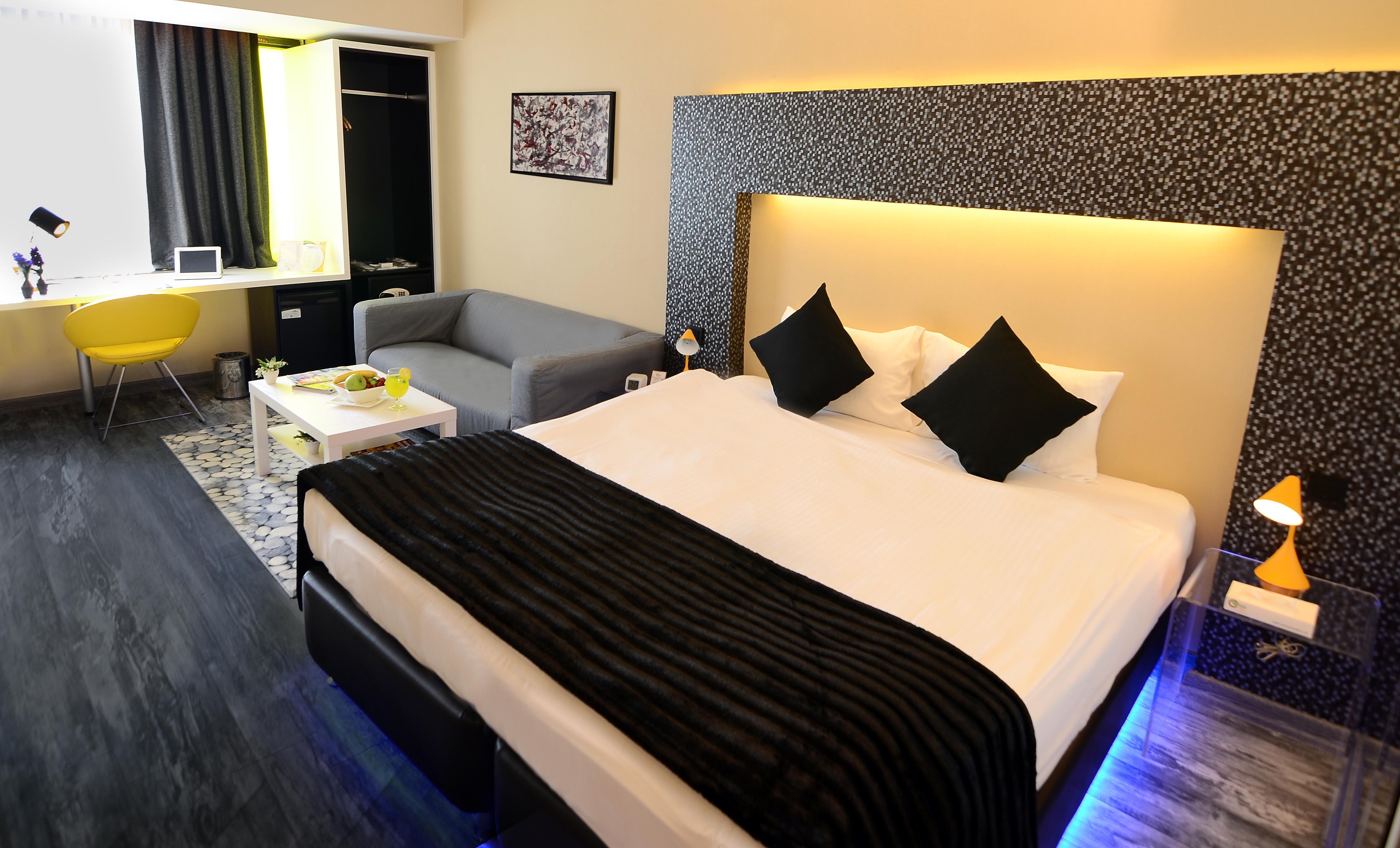 Tempo Hotel Caglayan Istanbul Eksteriør bilde