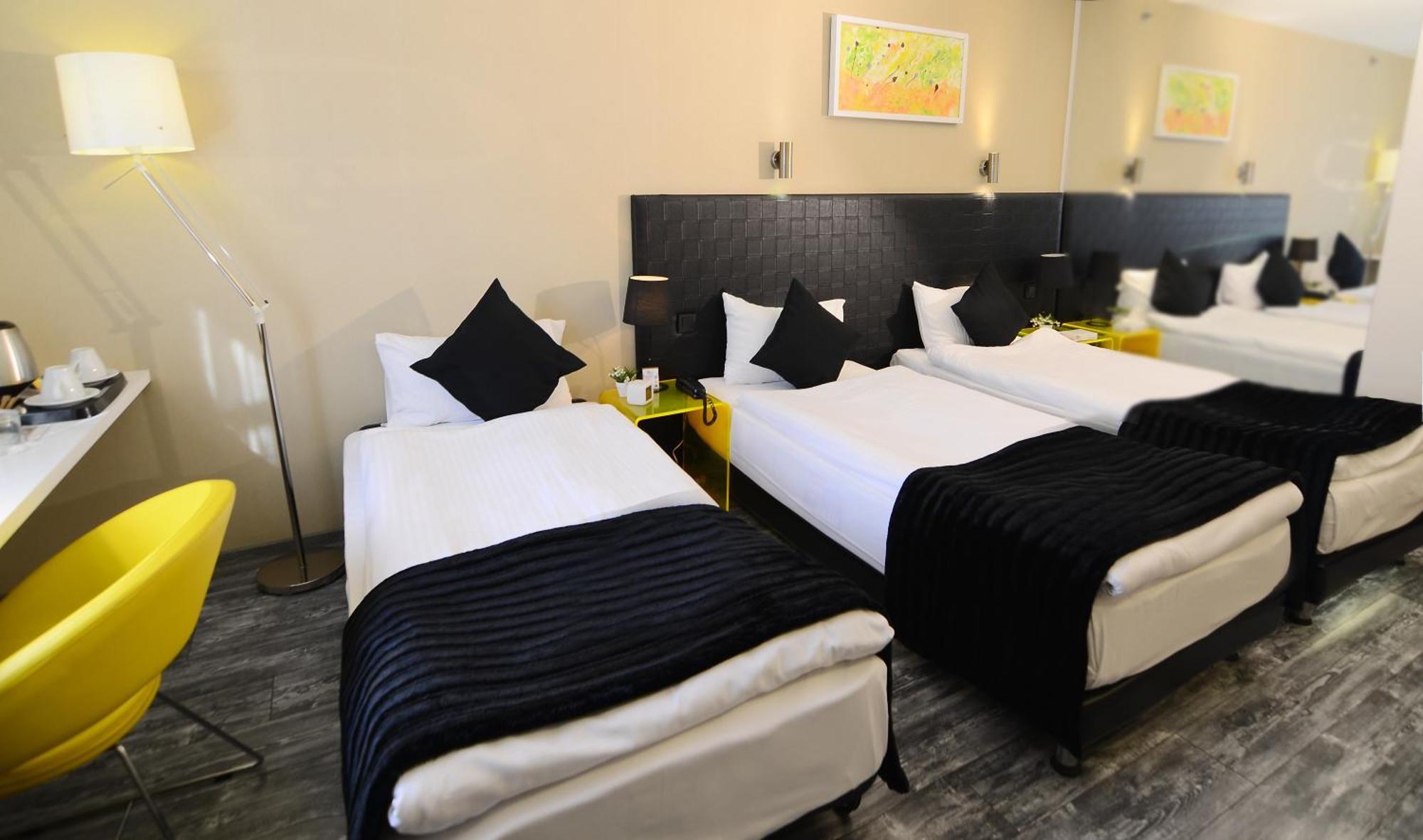 Tempo Hotel Caglayan Istanbul Eksteriør bilde