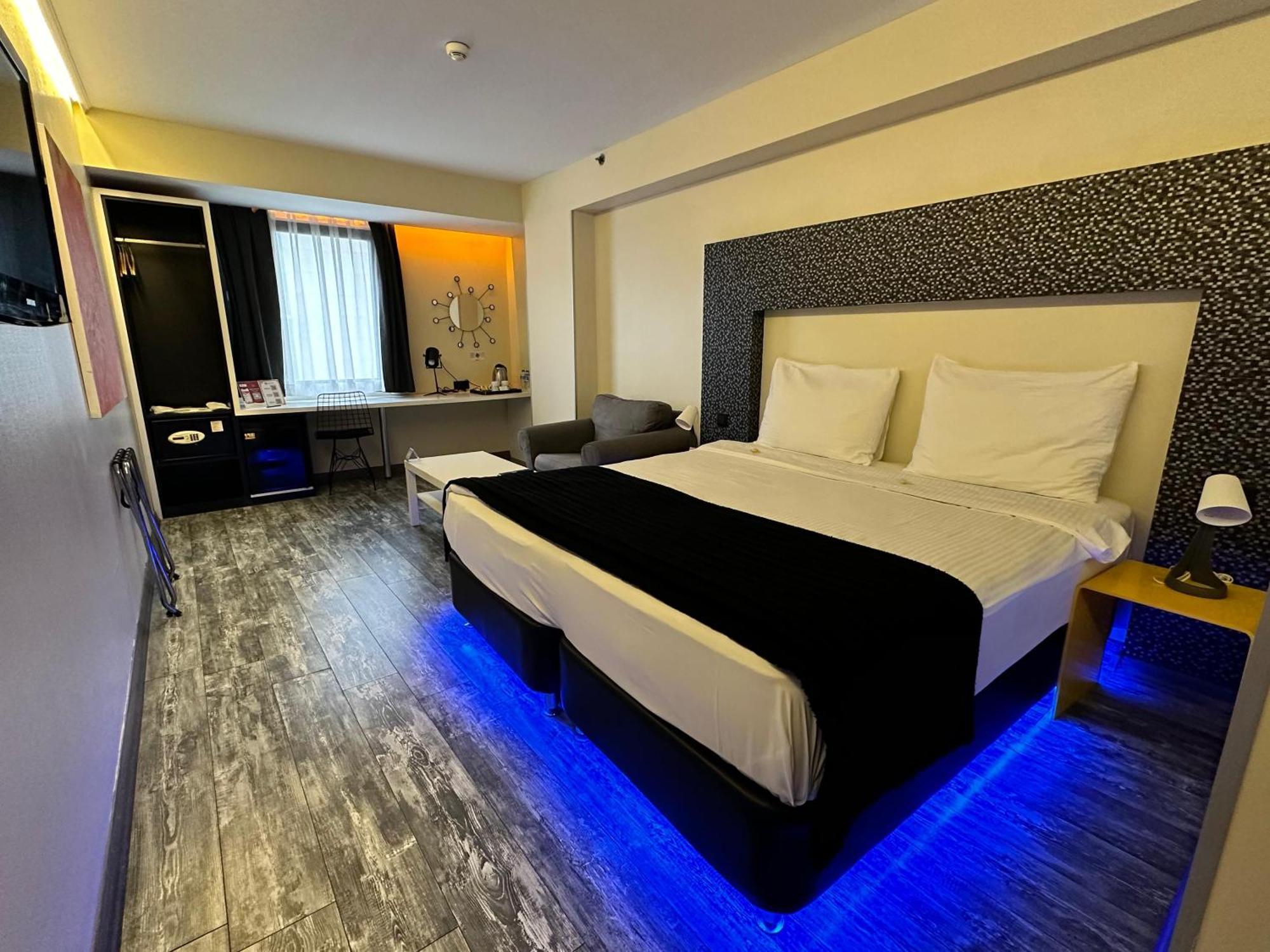 Tempo Hotel Caglayan Istanbul Eksteriør bilde