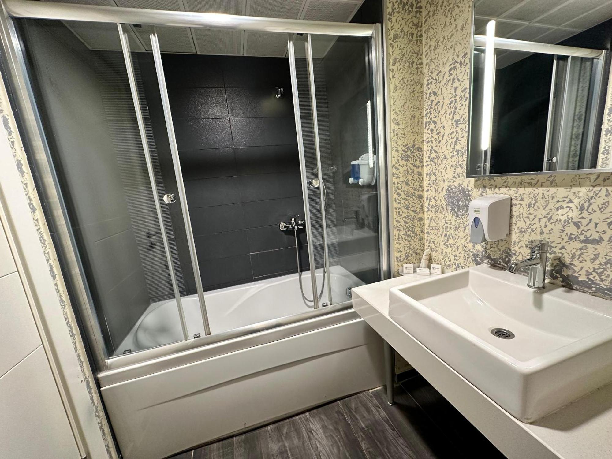 Tempo Hotel Caglayan Istanbul Eksteriør bilde