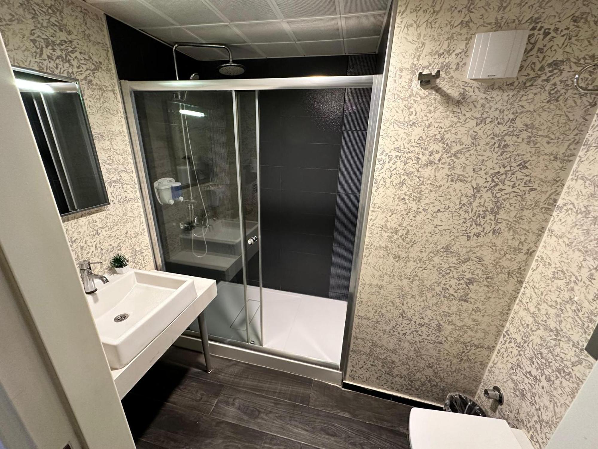 Tempo Hotel Caglayan Istanbul Eksteriør bilde