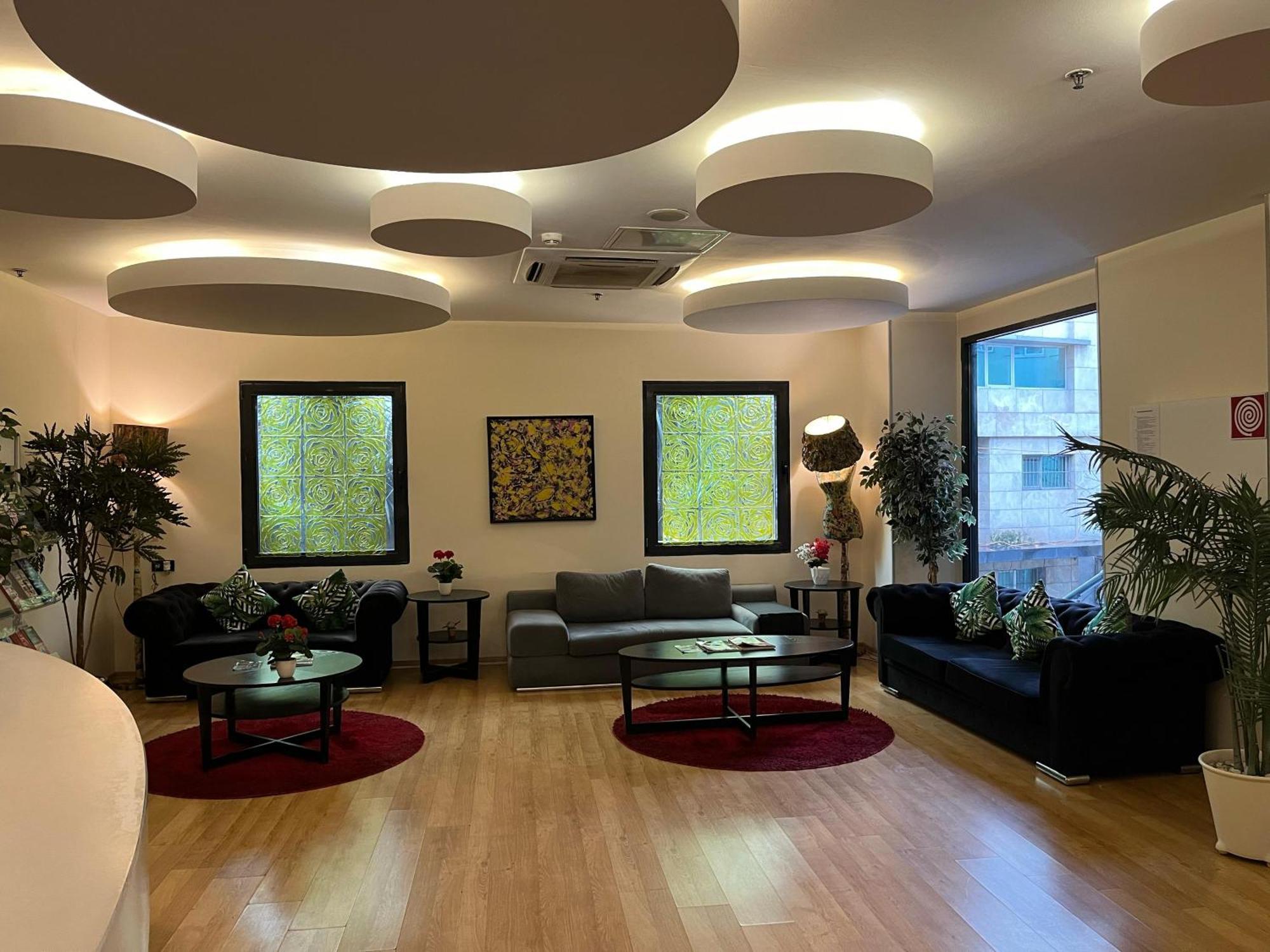 Tempo Hotel Caglayan Istanbul Eksteriør bilde