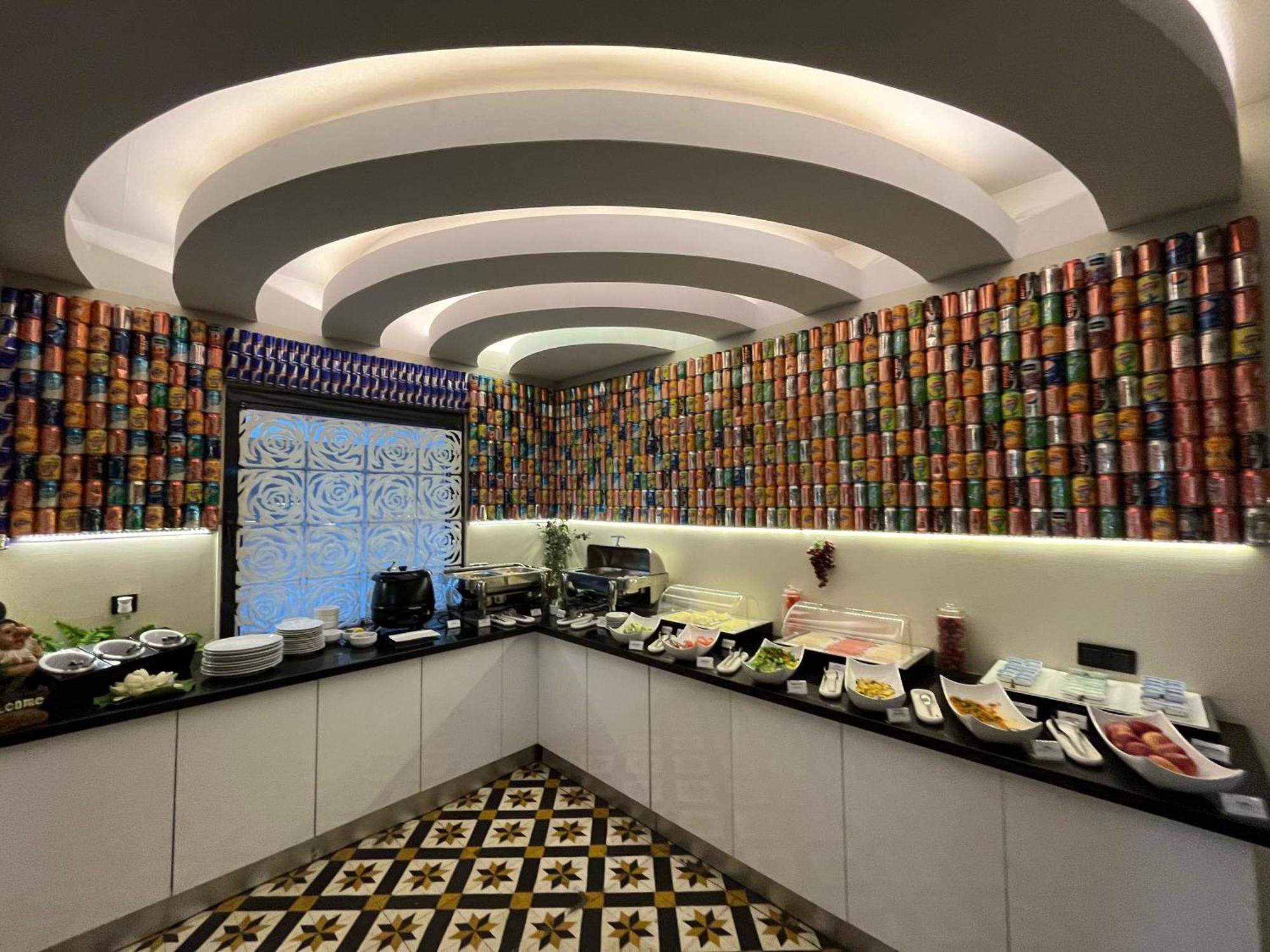 Tempo Hotel Caglayan Istanbul Eksteriør bilde