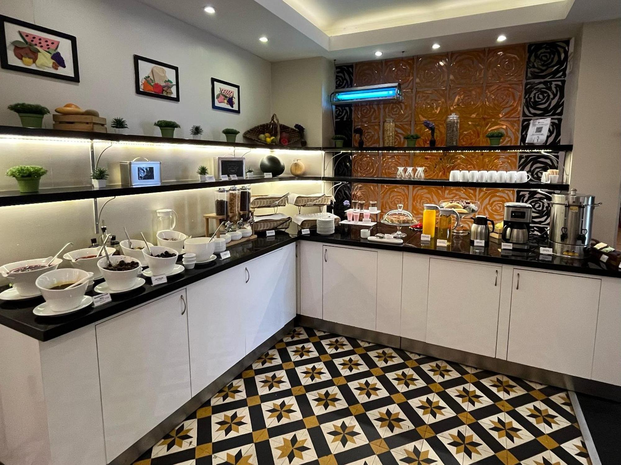 Tempo Hotel Caglayan Istanbul Eksteriør bilde