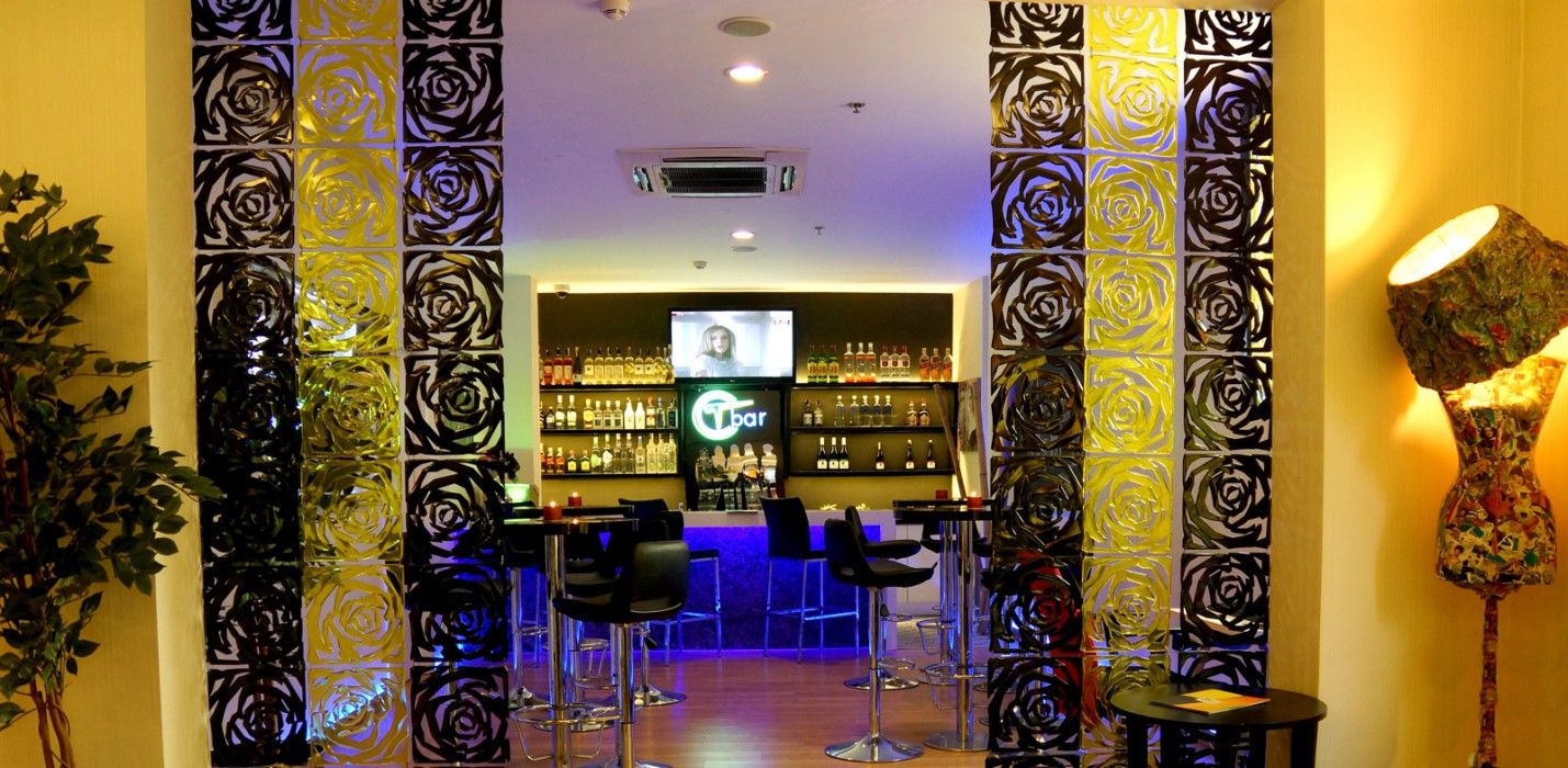 Tempo Hotel Caglayan Istanbul Eksteriør bilde