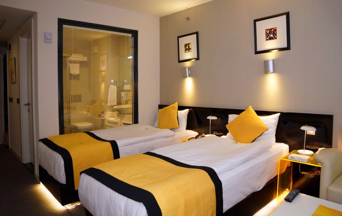 Tempo Hotel Caglayan Istanbul Eksteriør bilde