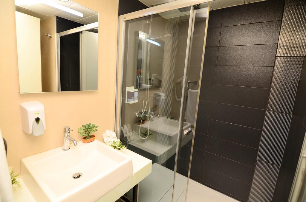 Tempo Hotel Caglayan Istanbul Eksteriør bilde