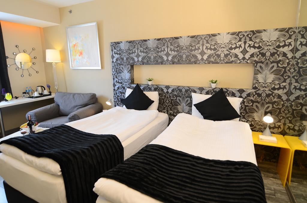 Tempo Hotel Caglayan Istanbul Eksteriør bilde