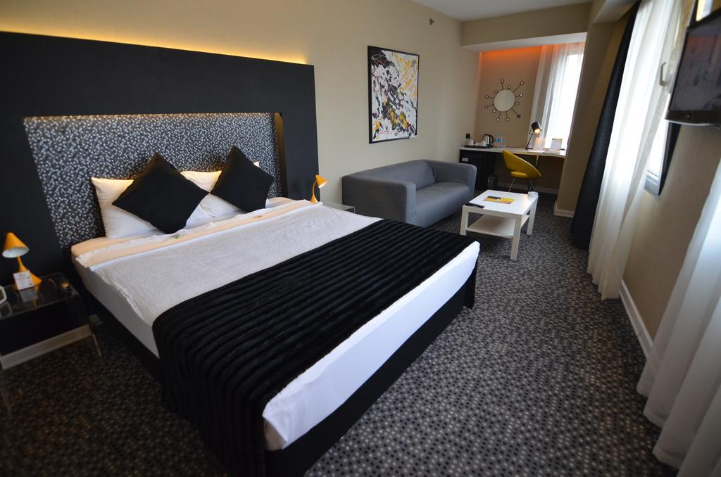 Tempo Hotel Caglayan Istanbul Eksteriør bilde