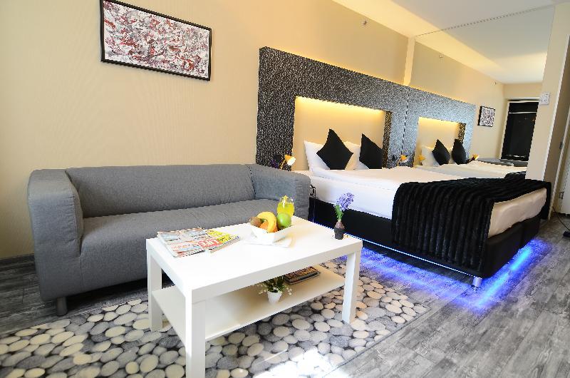 Tempo Hotel Caglayan Istanbul Eksteriør bilde