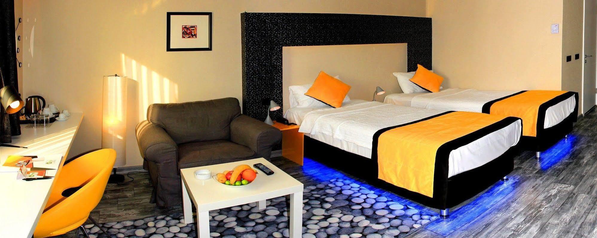 Tempo Hotel Caglayan Istanbul Eksteriør bilde
