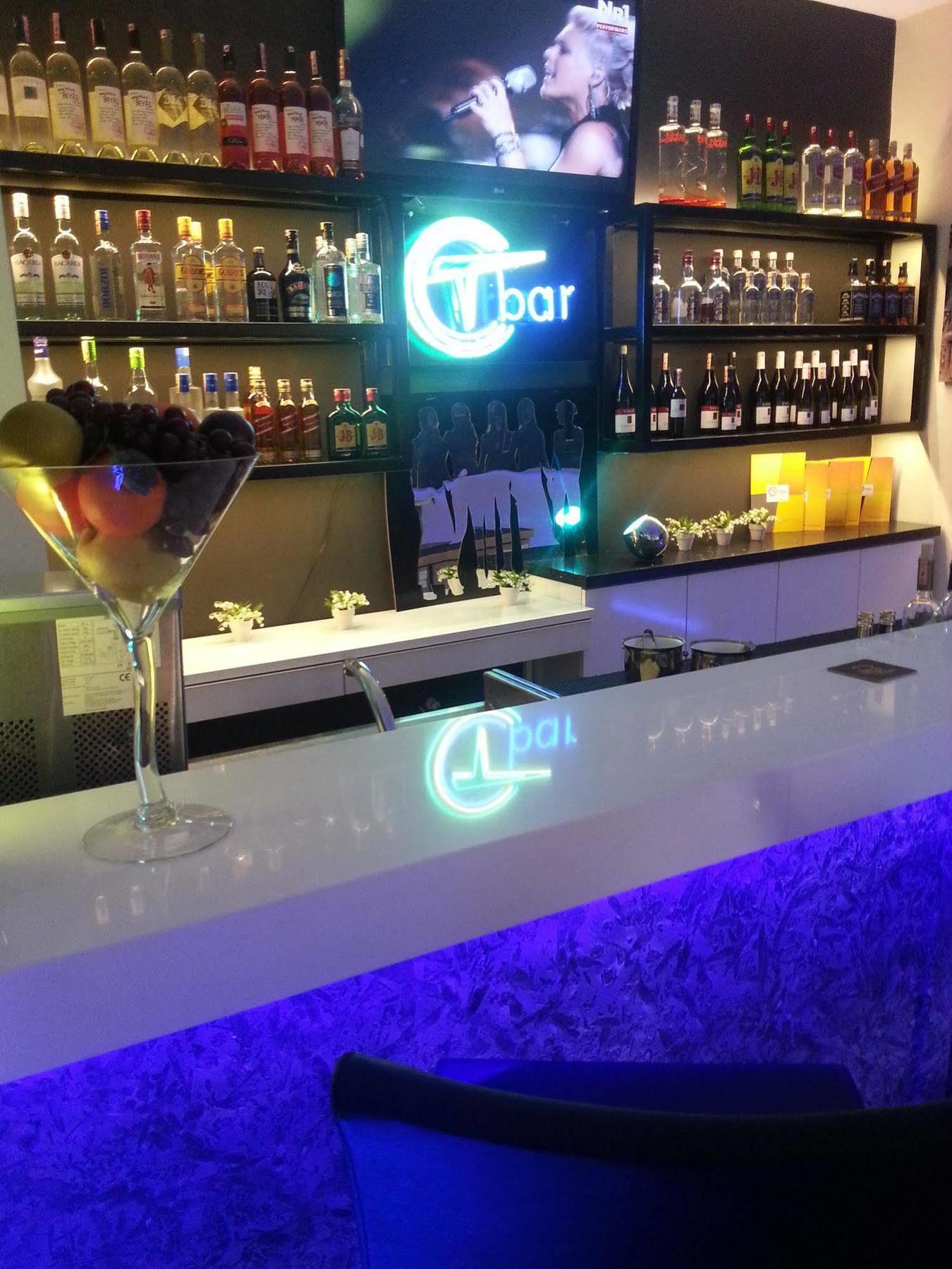 Tempo Hotel Caglayan Istanbul Eksteriør bilde