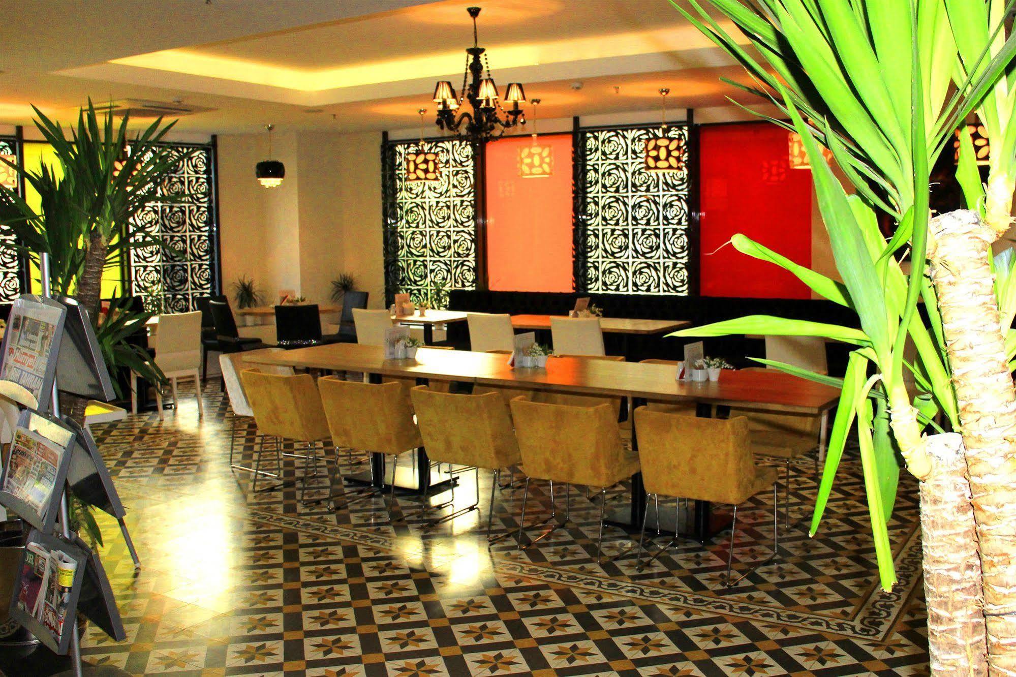 Tempo Hotel Caglayan Istanbul Eksteriør bilde