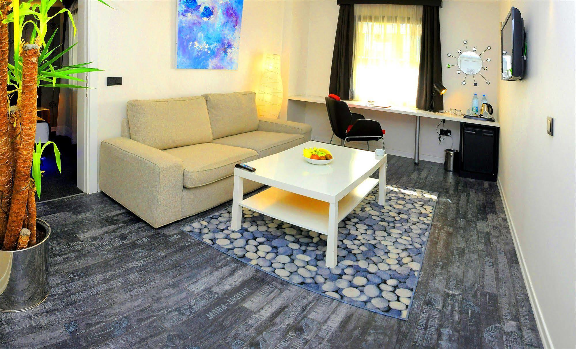 Tempo Hotel Caglayan Istanbul Eksteriør bilde