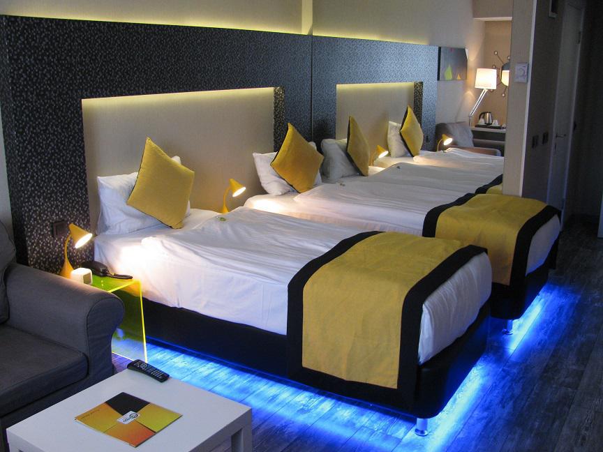 Tempo Hotel Caglayan Istanbul Eksteriør bilde